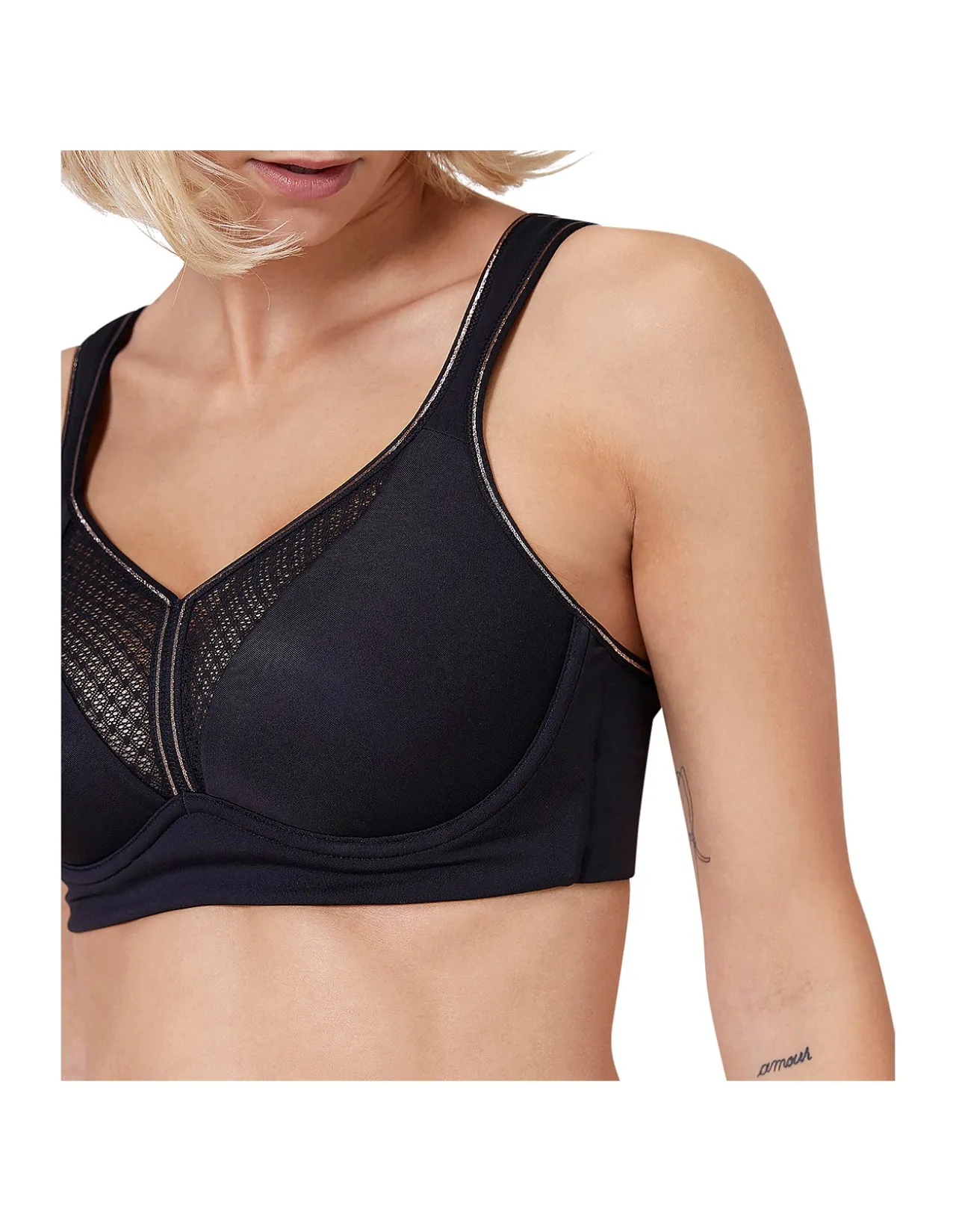 HARMONY UNDERWIRED SPORTS BRA