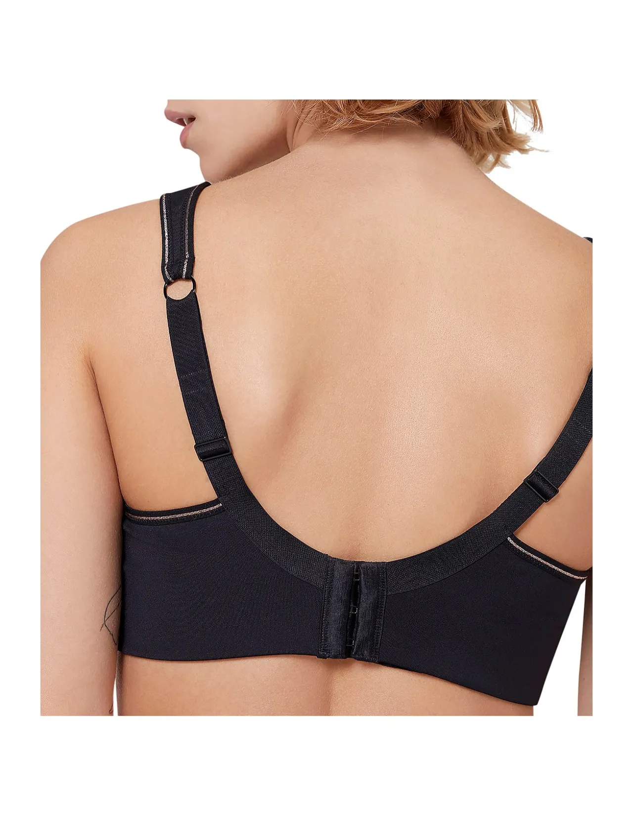 HARMONY UNDERWIRED SPORTS BRA