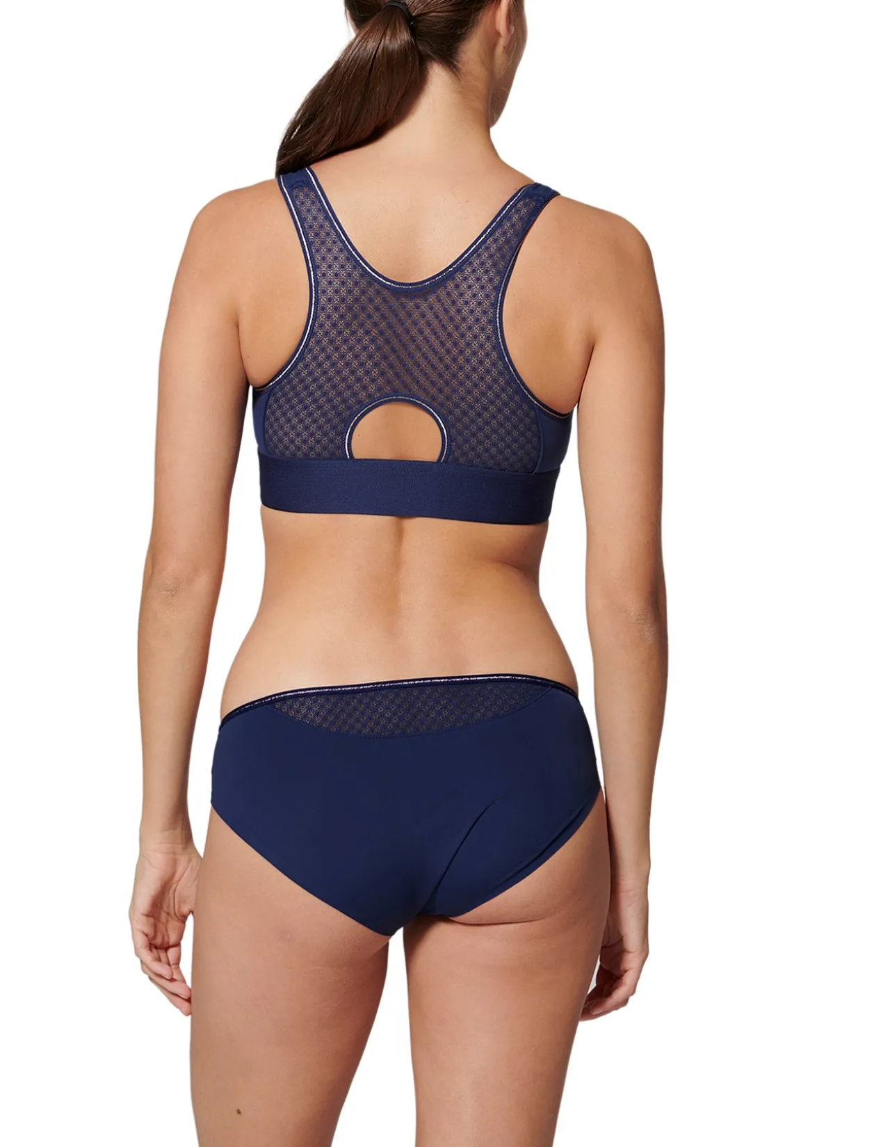 HARMONY SPORTS BIKINI BRIEF