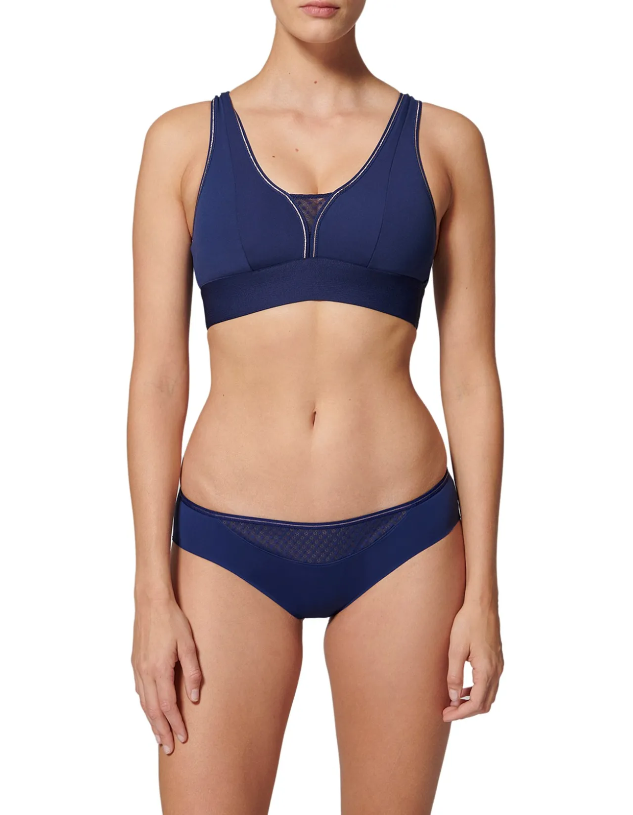 HARMONY SPORTS BIKINI BRIEF