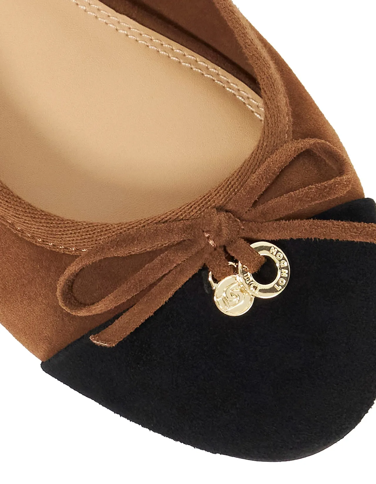 HARPINGTON BALLET FLAT