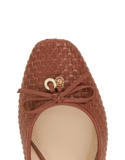 HARRIAS SLINGBACK BALLET FLAT