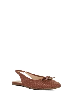 HARRIAS SLINGBACK BALLET FLAT