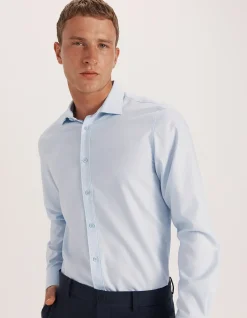 HARRY EGYPTIAN COTTON SHIRT