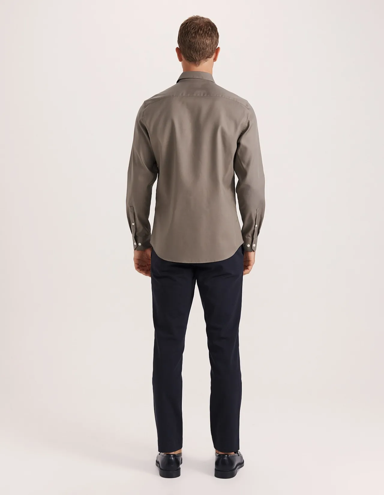 HARRY EGYPTIAN COTTON SHIRT