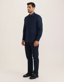HARRY EGYPTIAN COTTON SHIRT