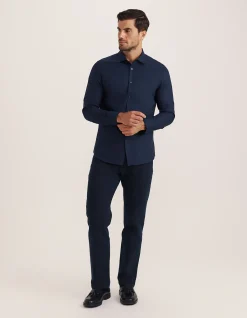 HARRY EGYPTIAN COTTON SHIRT