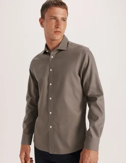 HARRY EGYPTIAN COTTON SHIRT