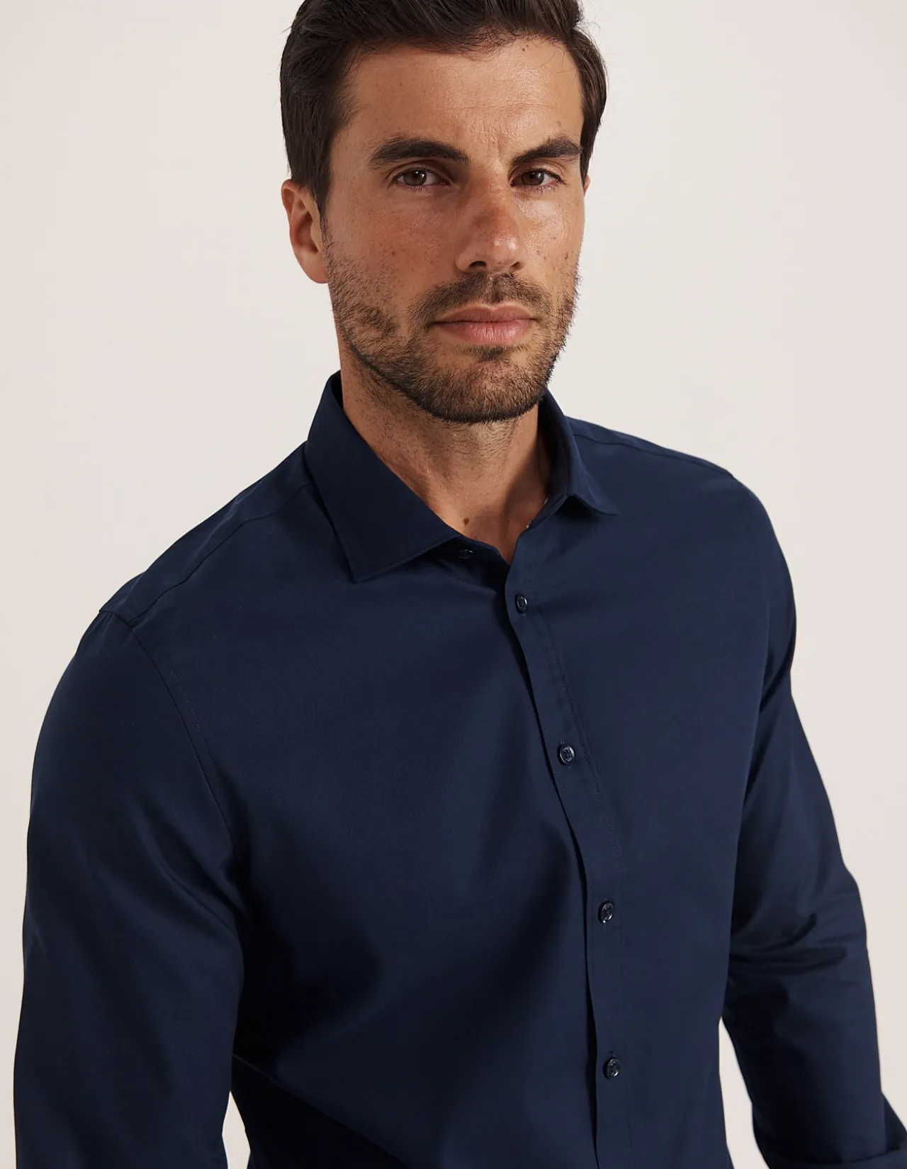 HARRY EGYPTIAN COTTON SHIRT