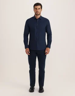 HARRY EGYPTIAN COTTON SHIRT