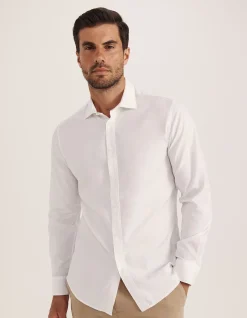 HARRY EGYPTIAN COTTON SHIRT