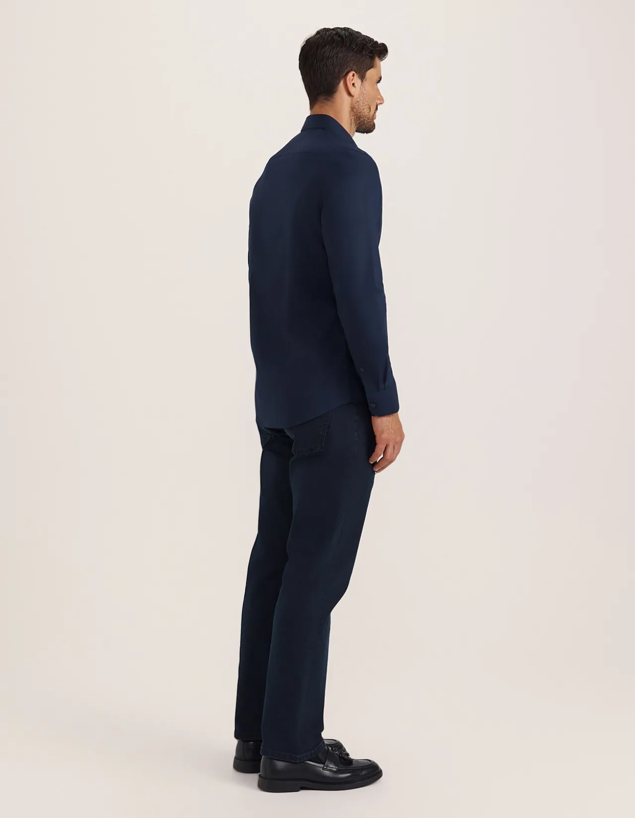 HARRY EGYPTIAN COTTON SHIRT