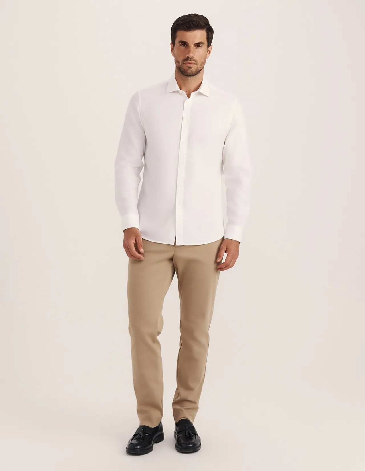 HARRY EGYPTIAN COTTON SHIRT