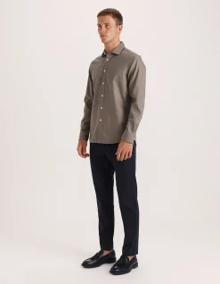 HARRY EGYPTIAN COTTON SHIRT