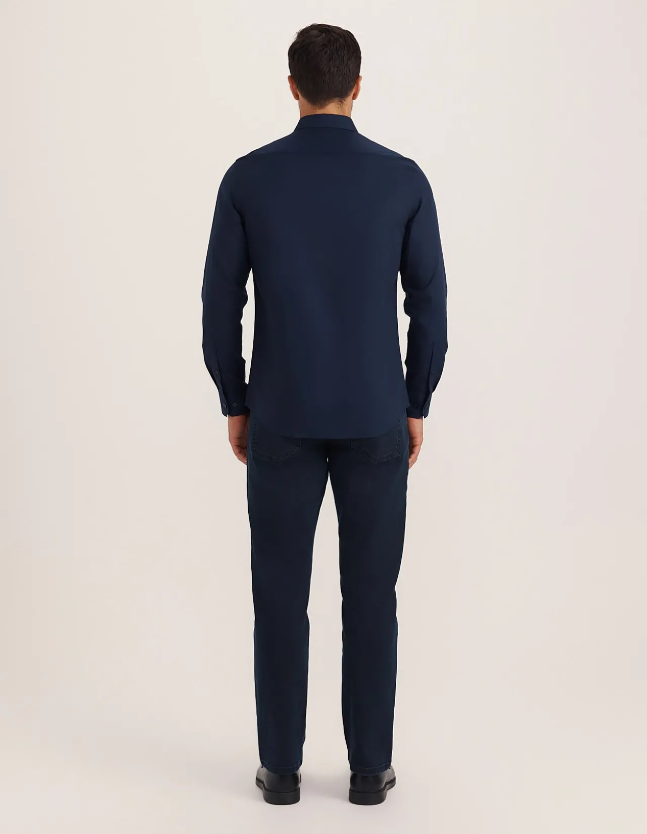 HARRY EGYPTIAN COTTON SHIRT