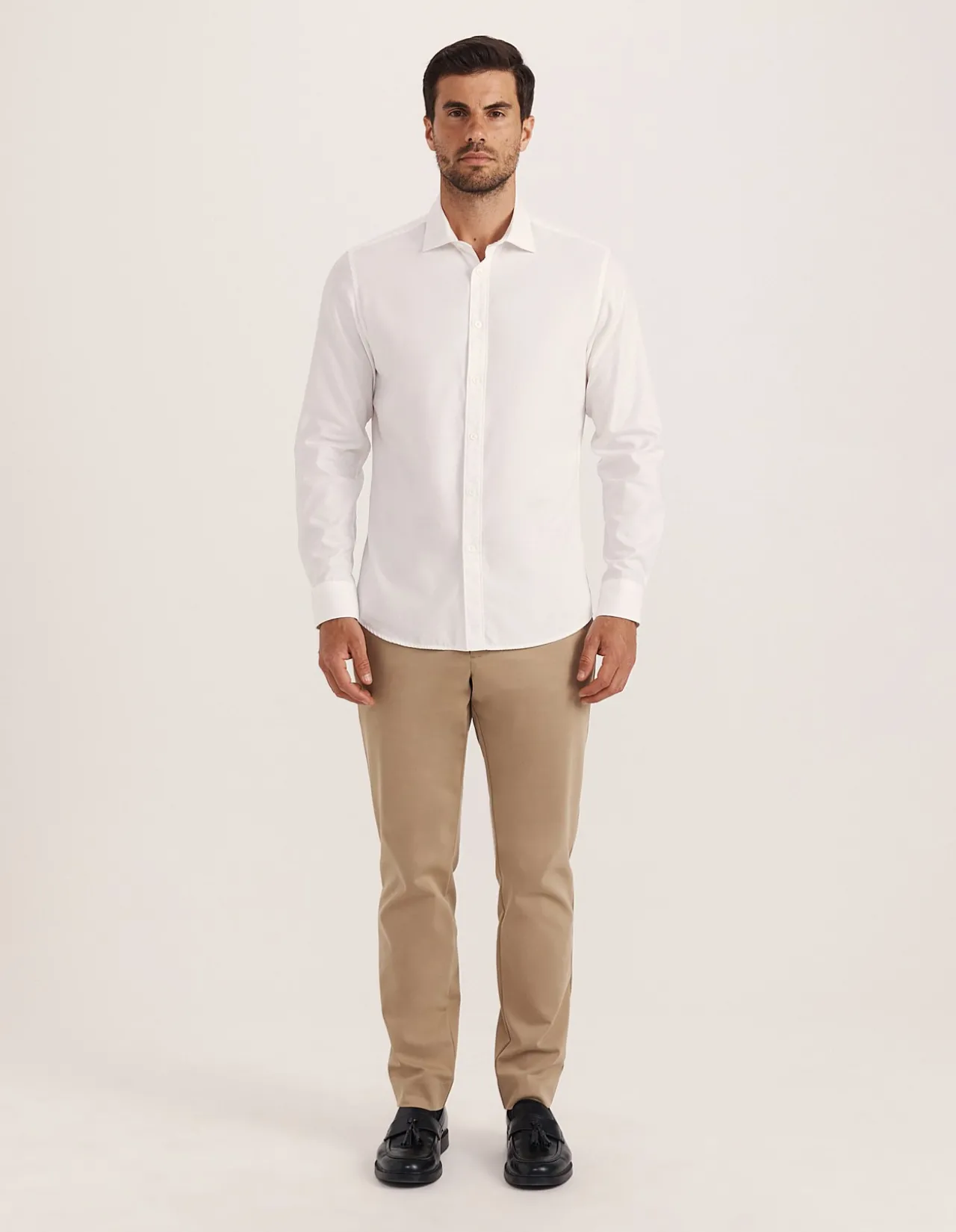 HARRY EGYPTIAN COTTON SHIRT