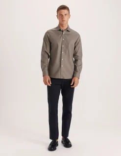 HARRY EGYPTIAN COTTON SHIRT