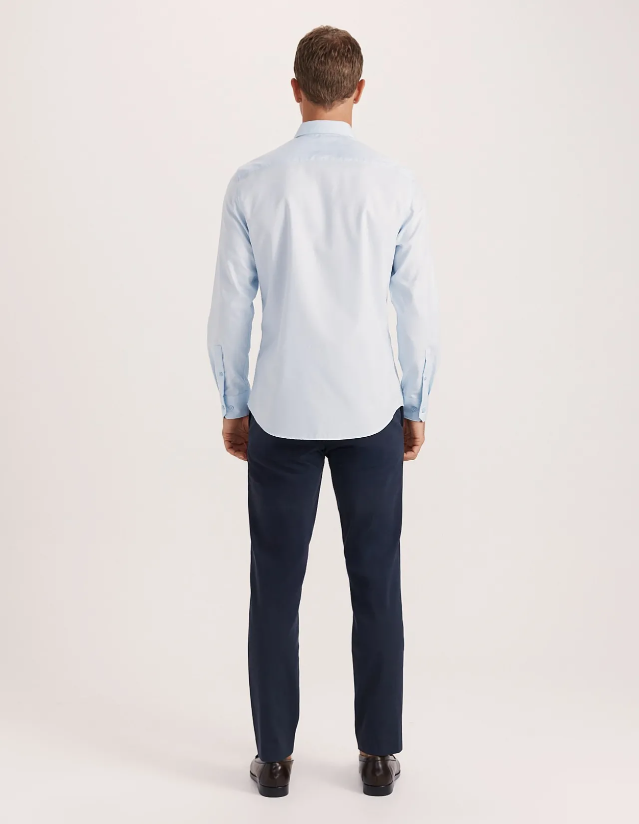 HARRY EGYPTIAN COTTON SHIRT
