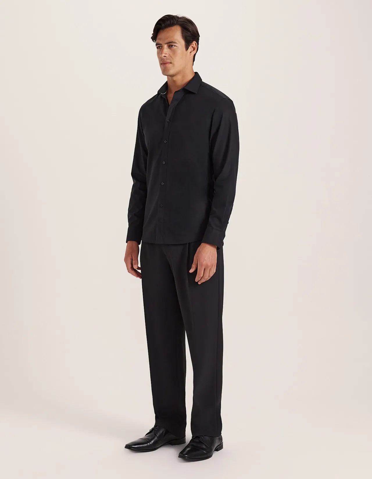 HARRY EGYPTIAN COTTON SHIRT