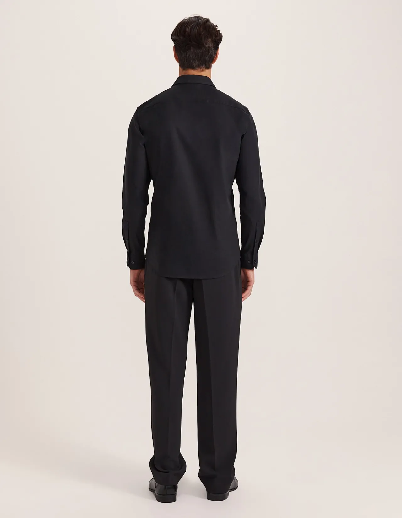 HARRY EGYPTIAN COTTON SHIRT