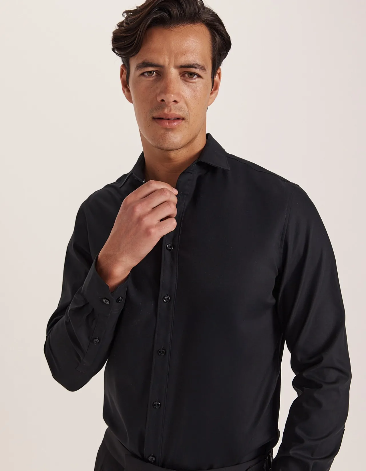 HARRY EGYPTIAN COTTON SHIRT