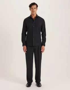 HARRY EGYPTIAN COTTON SHIRT