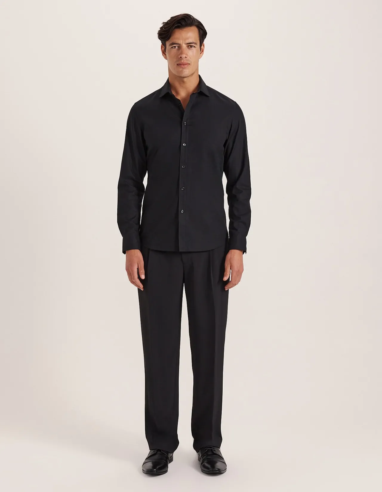 HARRY EGYPTIAN COTTON SHIRT