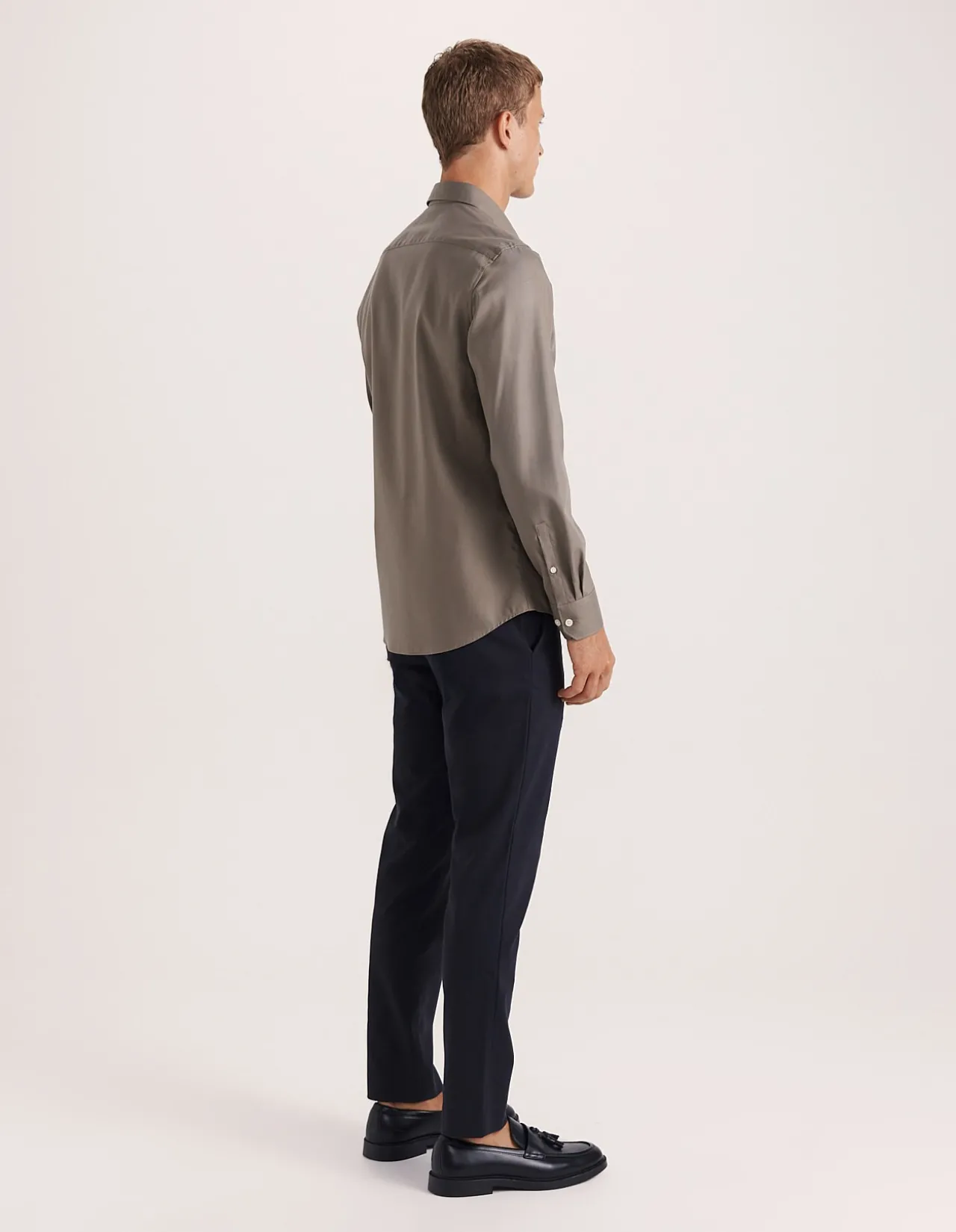 HARRY EGYPTIAN COTTON SHIRT