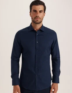 HARRY EGYPTIAN COTTON SHIRT