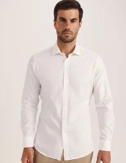 HARRY EGYPTIAN COTTON SHIRT