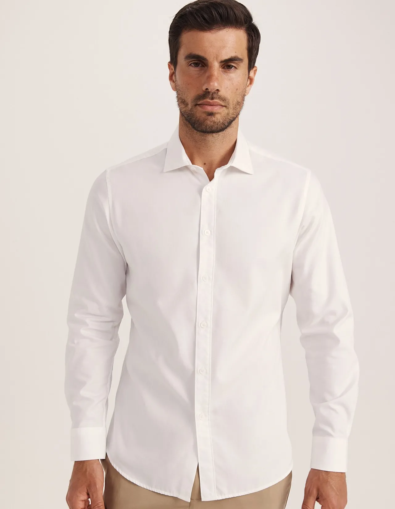 HARRY EGYPTIAN COTTON SHIRT