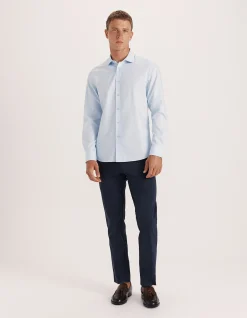 HARRY EGYPTIAN COTTON SHIRT