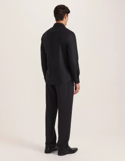 HARRY EGYPTIAN COTTON SHIRT