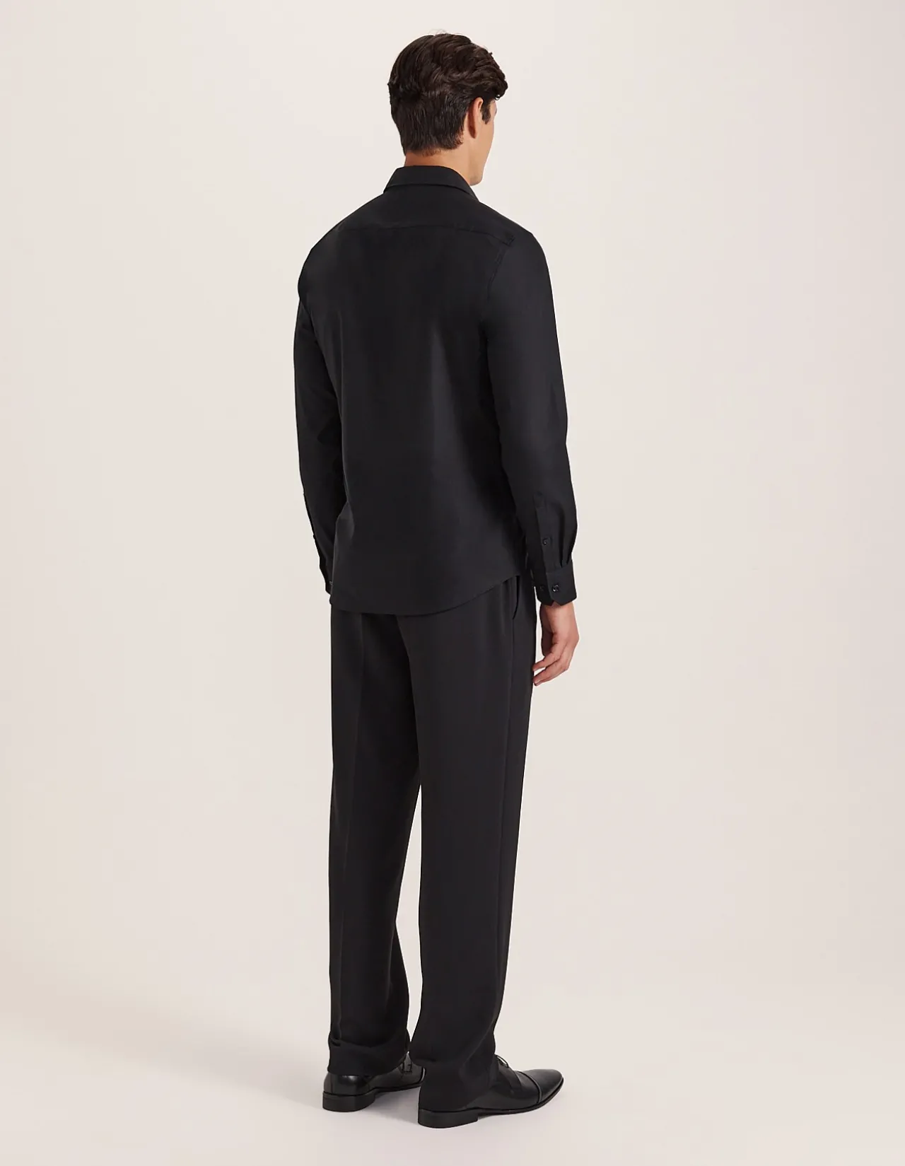 HARRY EGYPTIAN COTTON SHIRT