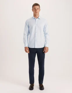 HARRY EGYPTIAN COTTON SHIRT