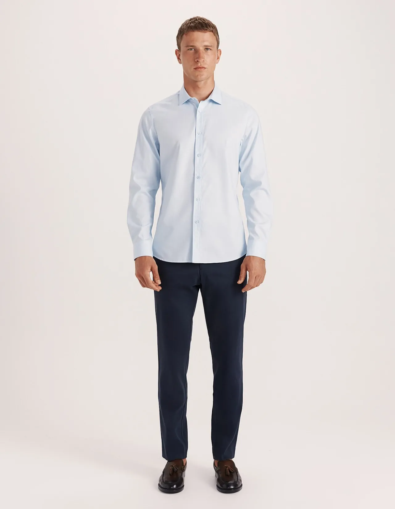 HARRY EGYPTIAN COTTON SHIRT