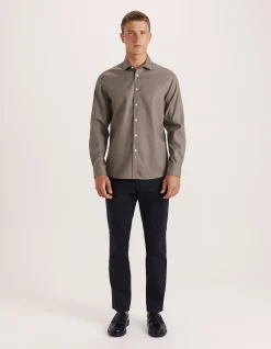 HARRY EGYPTIAN COTTON SHIRT