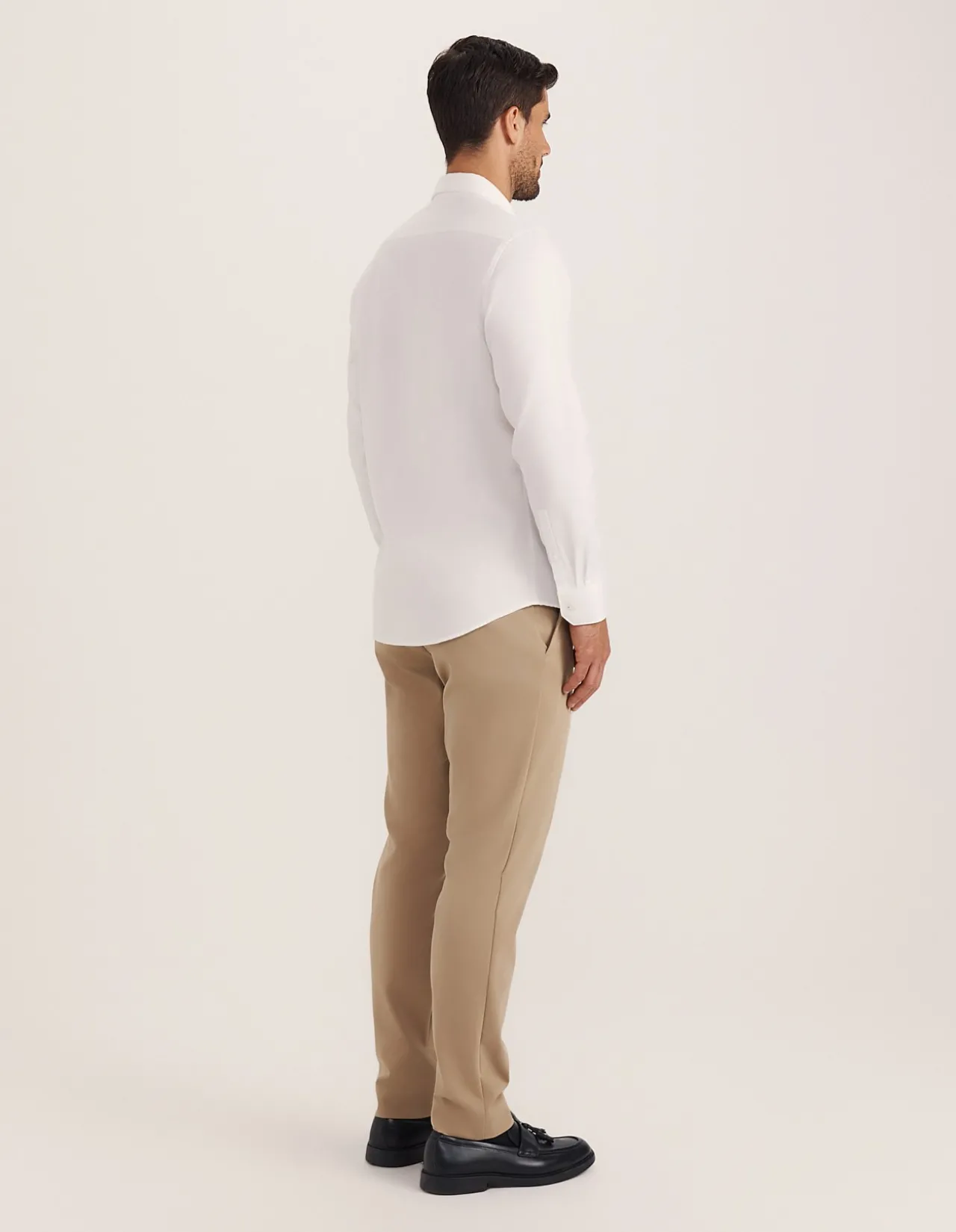 HARRY EGYPTIAN COTTON SHIRT