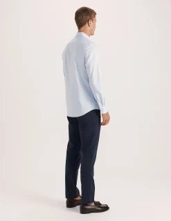 HARRY EGYPTIAN COTTON SHIRT