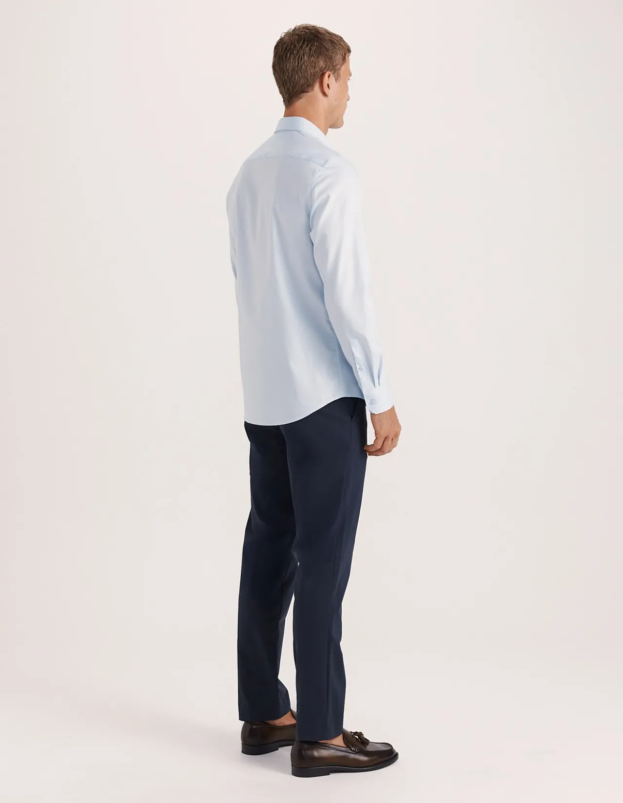 HARRY EGYPTIAN COTTON SHIRT