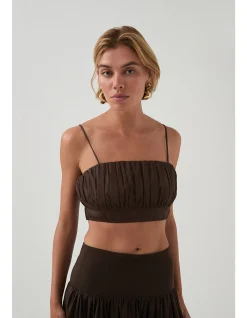 Havana Ruched Top