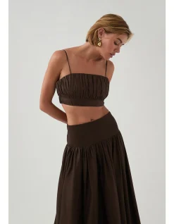 Havana Ruched Top