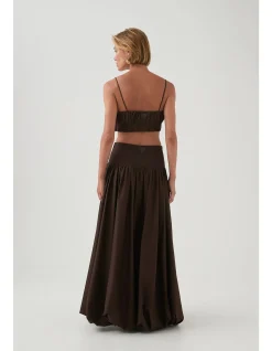 Havana Ruched Top