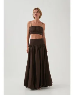 Havana Ruched Top
