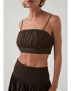 Havana Ruched Top