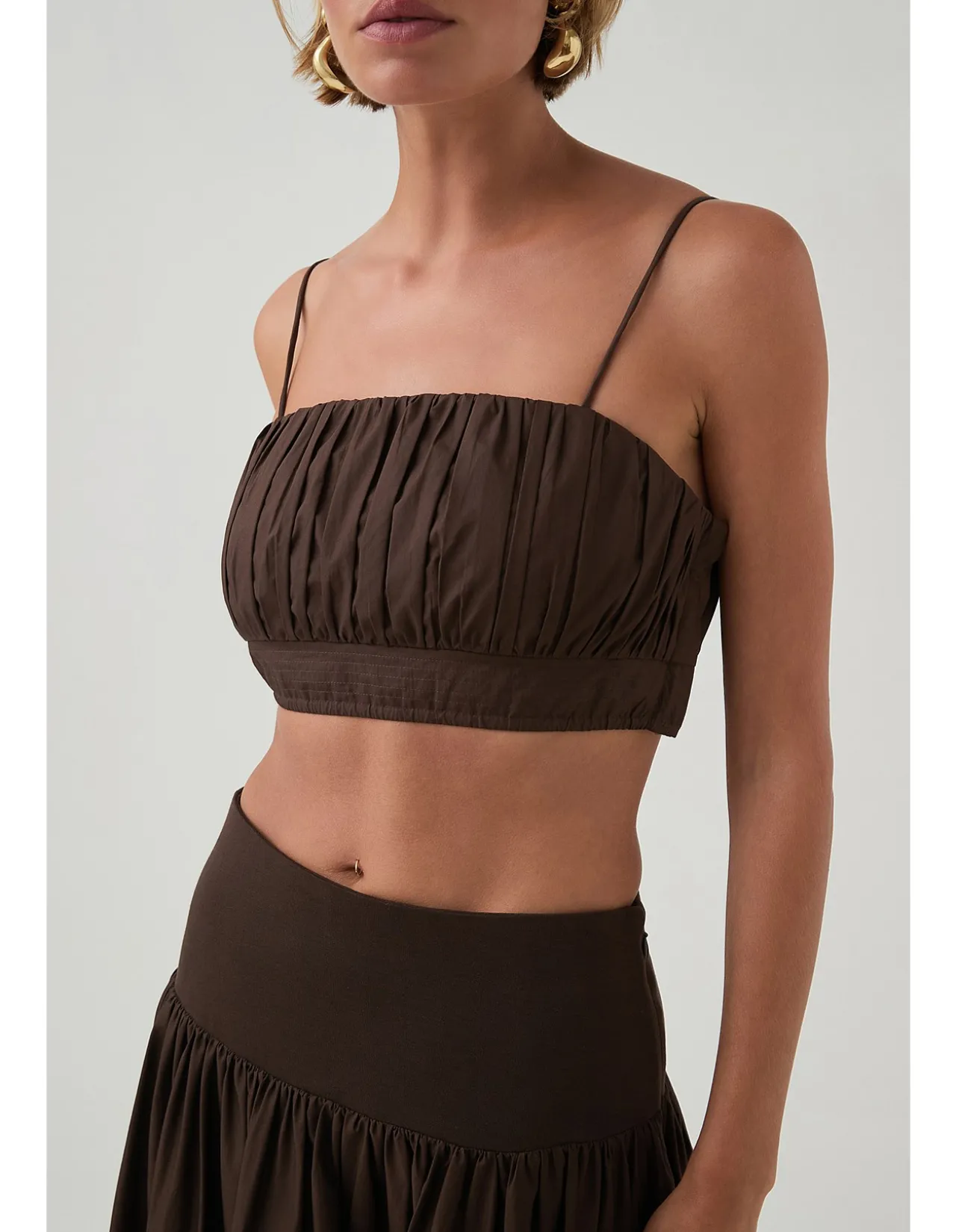 Havana Ruched Top