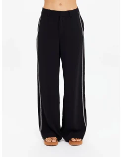 Haveli High Waist Wide Leg Pant
