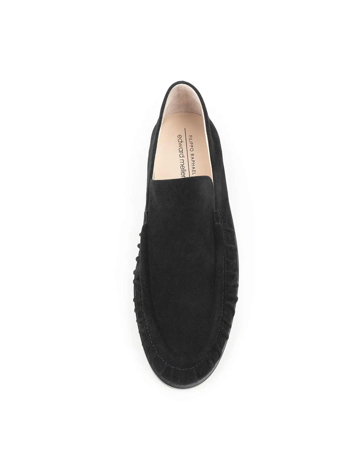 HAVEN RUCHED LOAFER