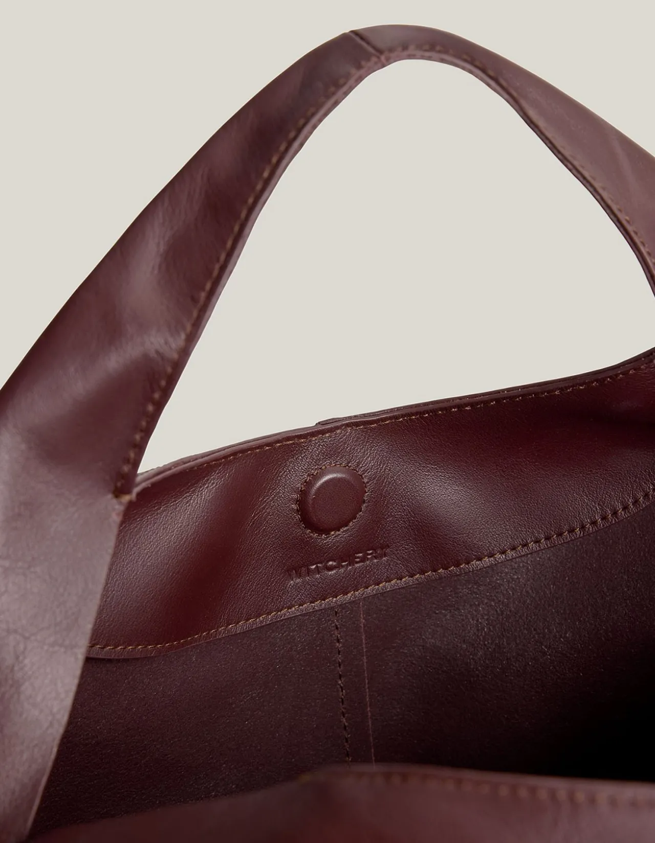 Hayden Mini Leather Bag