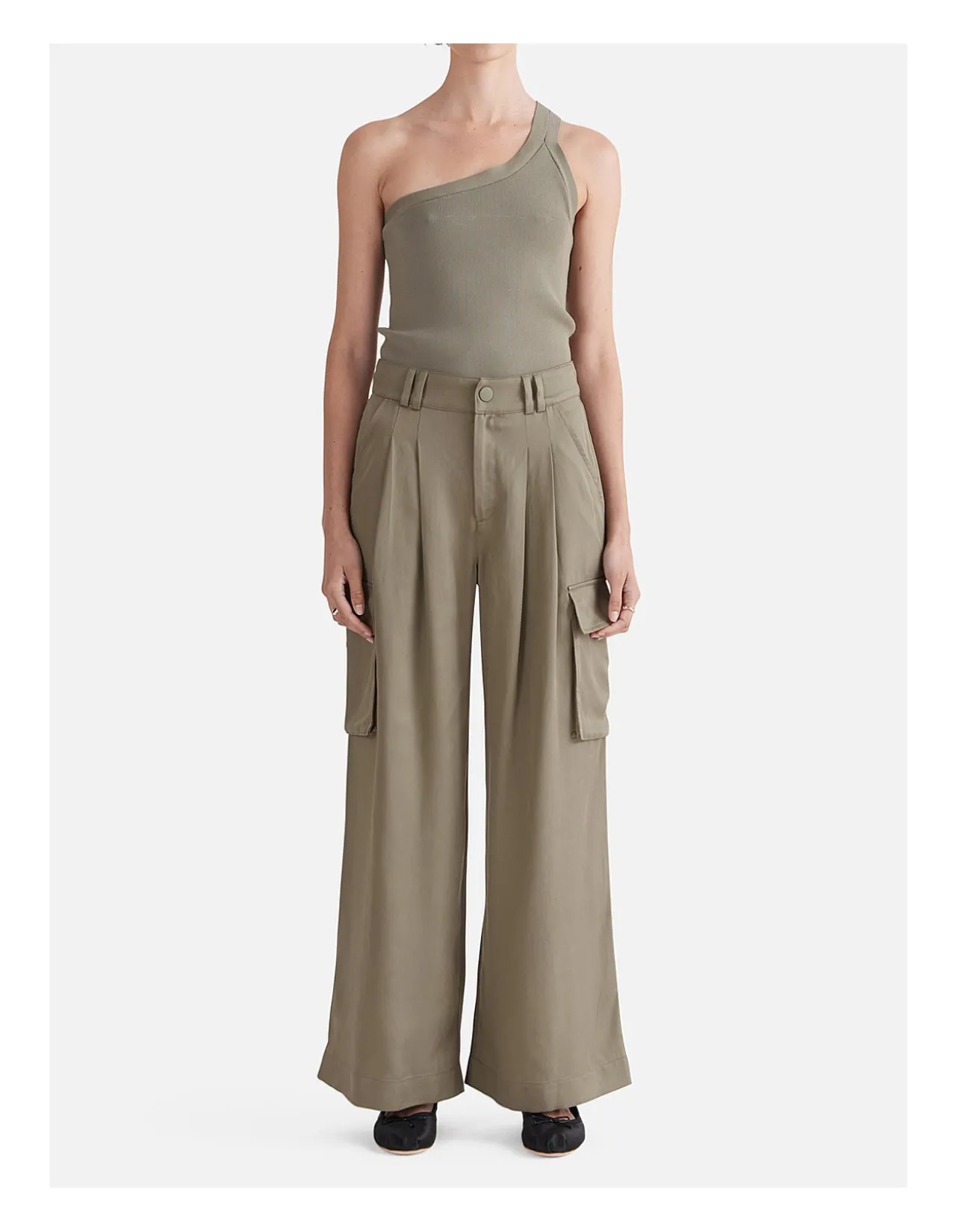 Hayley Cargo Pant